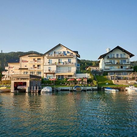 Appartements Am See Maria Wörth Exterior foto
